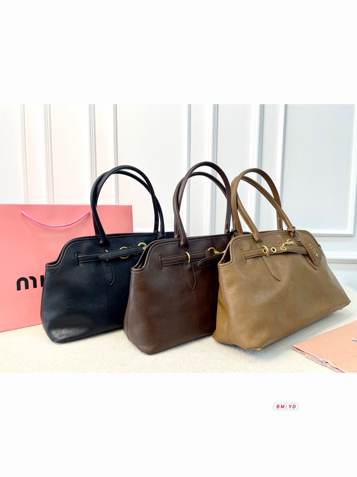 free shipping! new miumiu tote & briefcase style bag free shipping! new miumiu tote & briefcase style bag