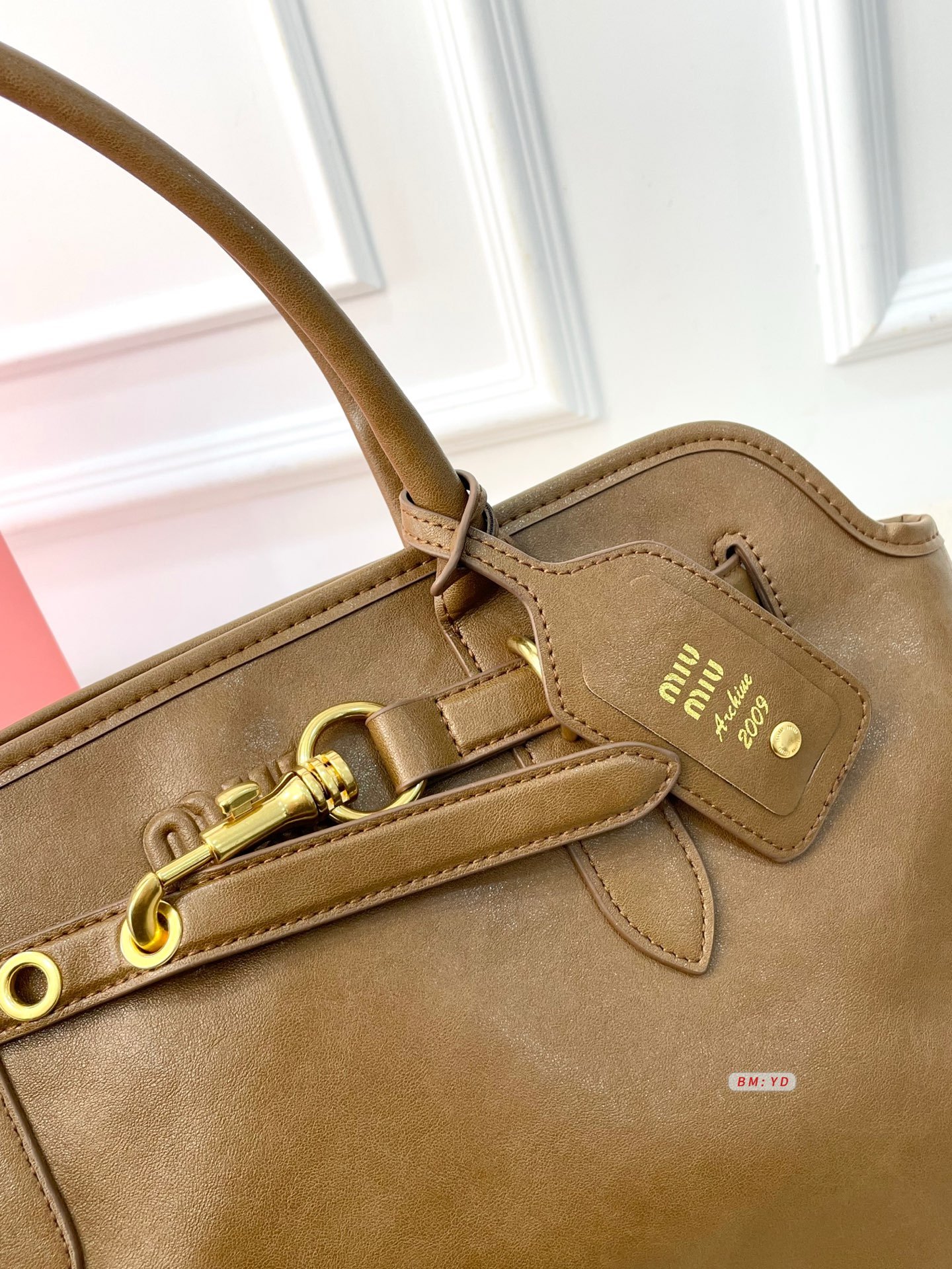 free shipping! new miumiu tote & briefcase style bag free shipping! new miumiu tote & briefcase style bag