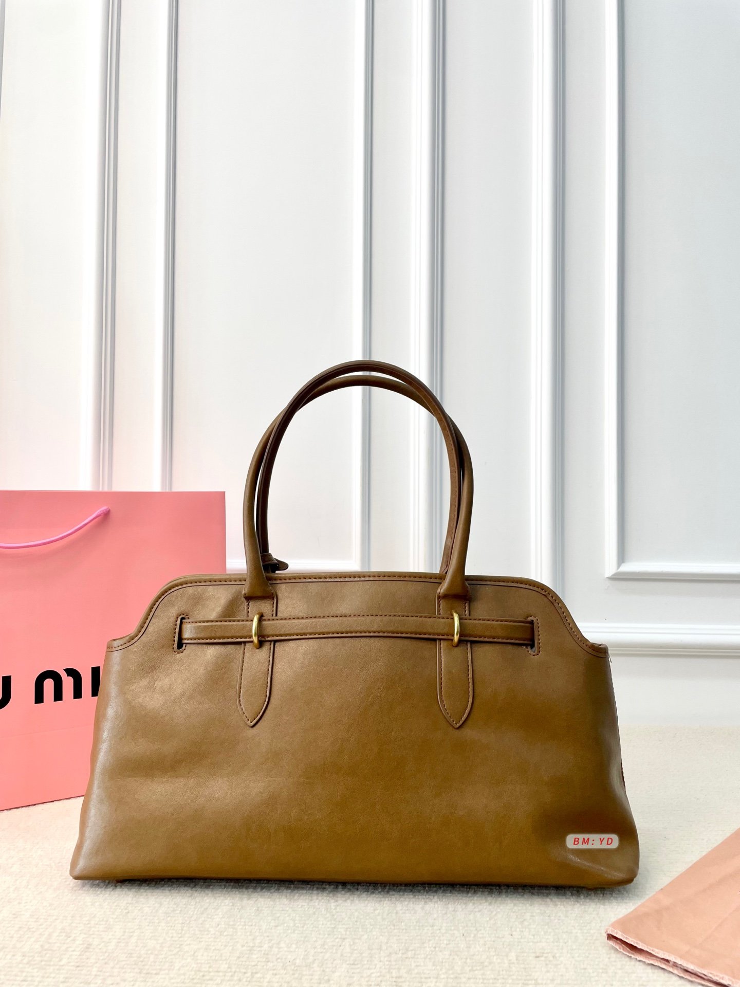 free shipping! new miumiu tote & briefcase style bag free shipping! new miumiu tote & briefcase style bag