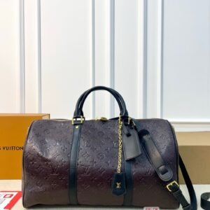 free shipping! lv 2025 fw runway collection airport tote bag