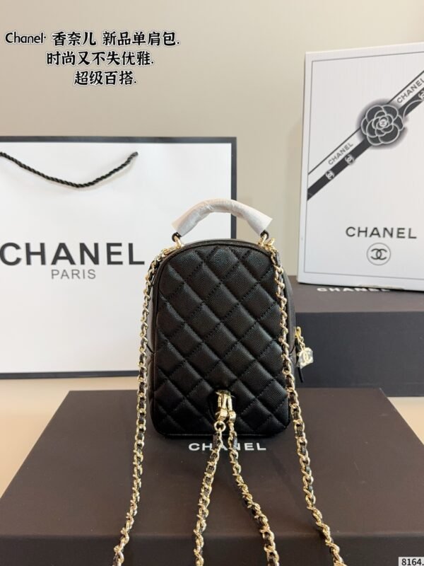 chanel mini backpack