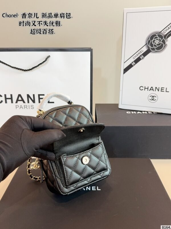 chanel mini backpack