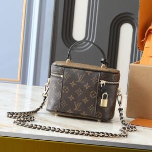 lv vanity bag 19x13x11cm