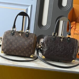 lv speedy 25 trunk bag