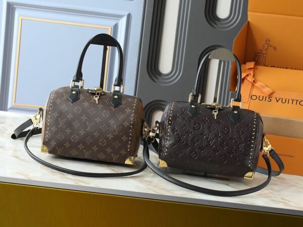 lv speedy 25 trunk bag