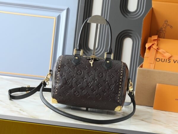 lv speedy 25 trunk bag