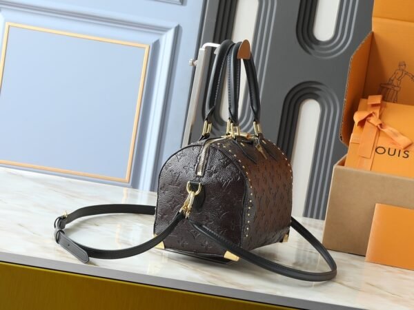 lv speedy 25 trunk bag