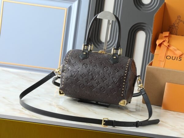 lv speedy 25 trunk bag