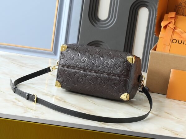 lv speedy 25 trunk bag