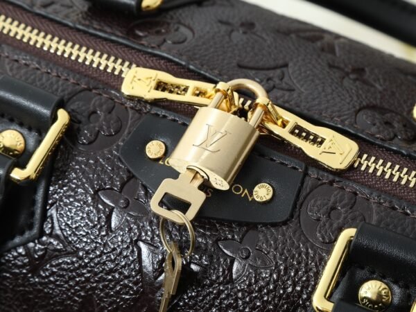 lv speedy 25 trunk bag