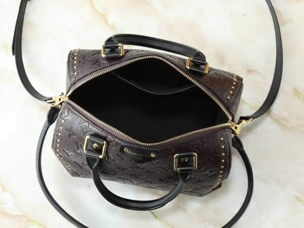 lv speedy 25 trunk bag
