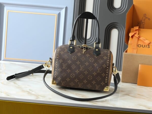 lv speedy 25 trunk bag