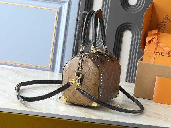 lv speedy 25 trunk bag