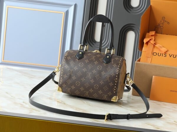 lv speedy 25 trunk bag