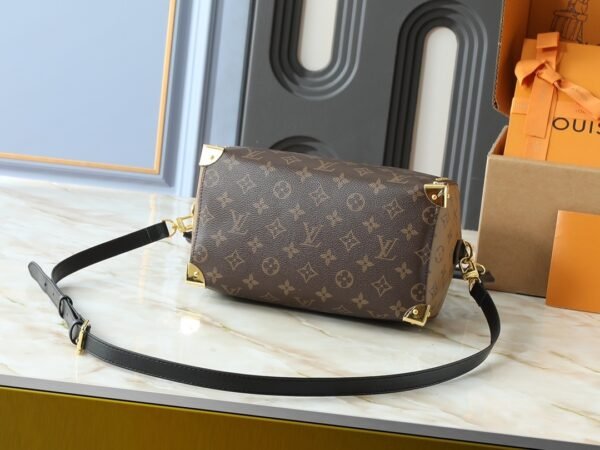 lv speedy 25 trunk bag
