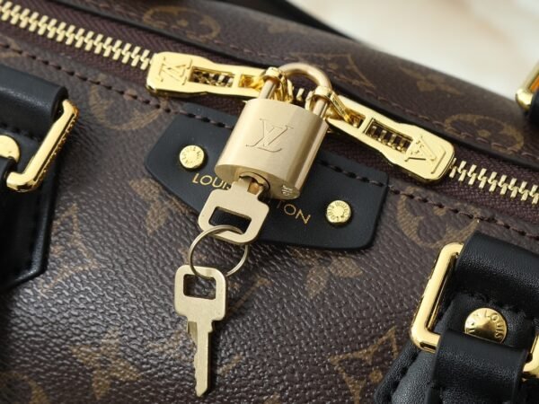 lv speedy 25 trunk bag