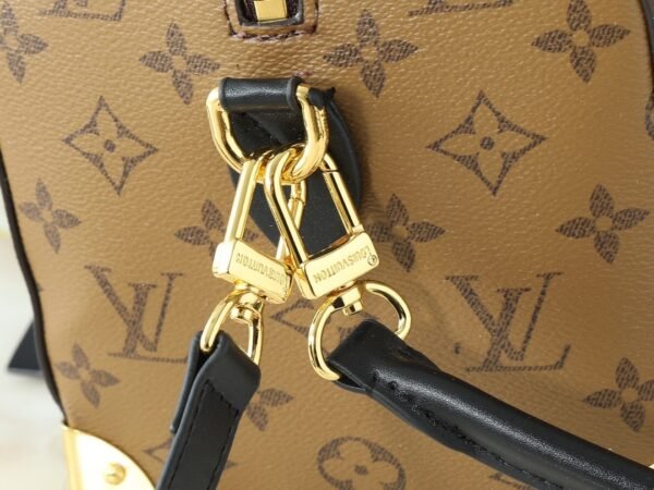 lv speedy 25 trunk bag