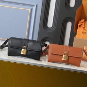 lv wallet on chain bag upgraded version