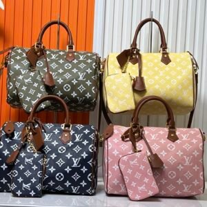 lv neverfull medium denim handbag 31.0 x 28.0 x 14.0 cm (复制)