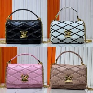 lv twist handbag