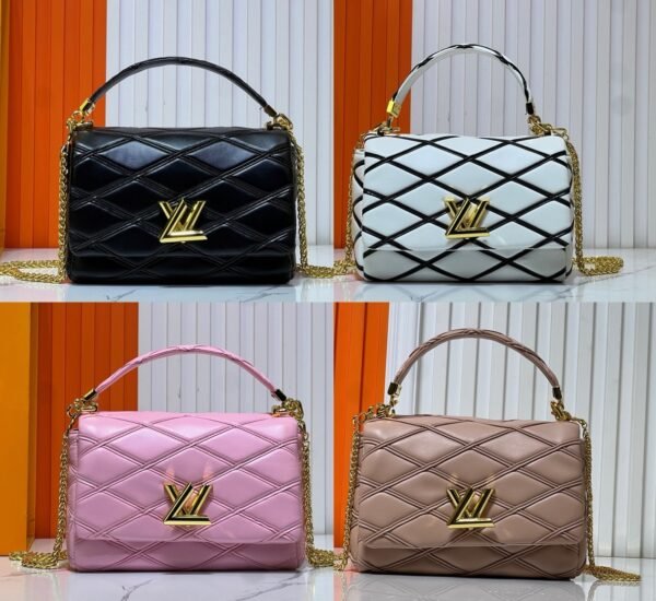 lv twist handbag