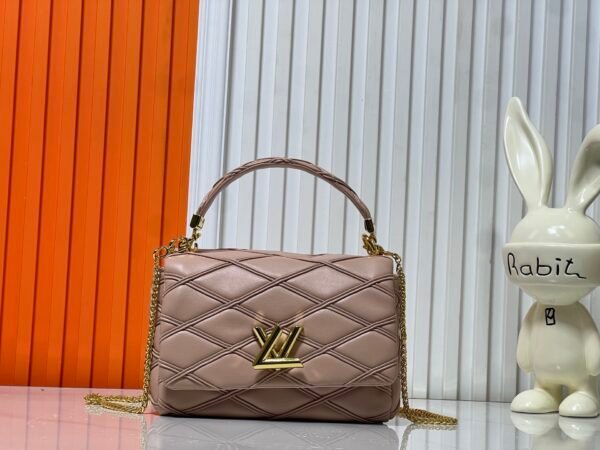 lv twist handbag