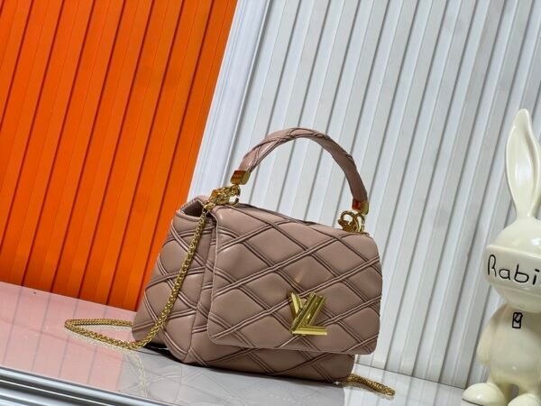 lv twist handbag