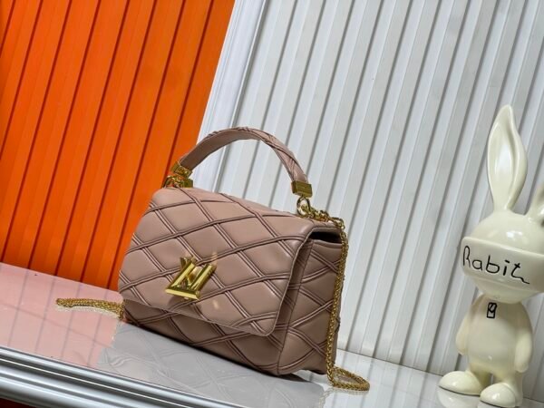 lv twist handbag