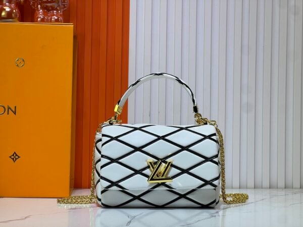 lv twist handbag