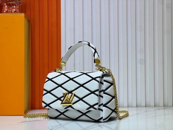 lv twist handbag
