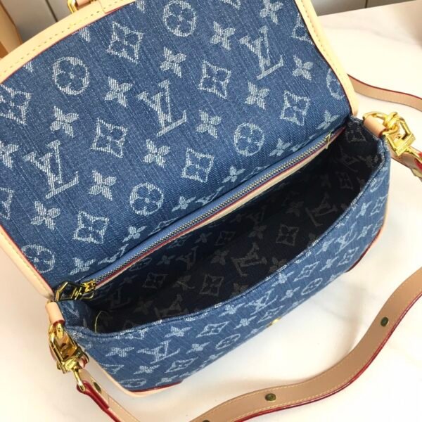 lv diane handbag 25×9×15 cm