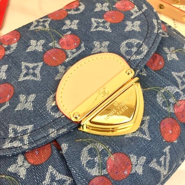 lv 🍒pochette handbag 27.0 x 18.0 x 3.0 cm