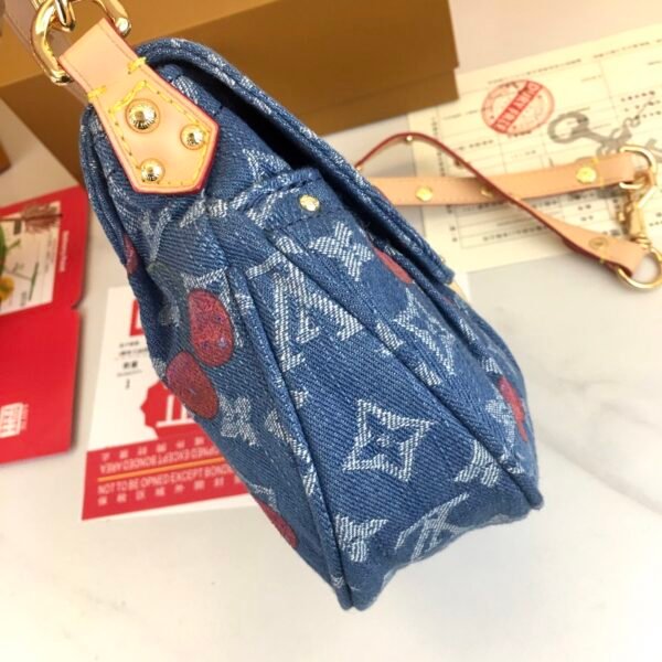 lv 🍒pochette handbag 27.0 x 18.0 x 3.0 cm