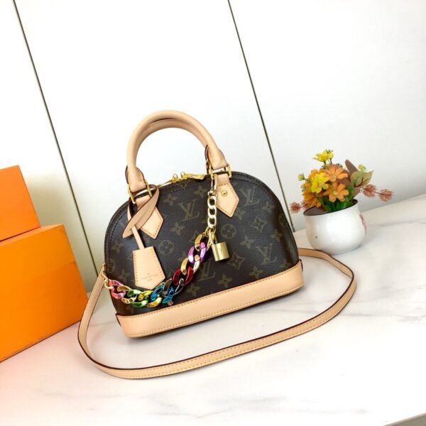 lv alma handbag 25 x 19 x 12 cm
