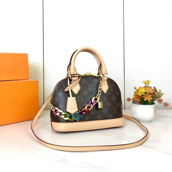 lv alma handbag 25 x 19 x 12 cm