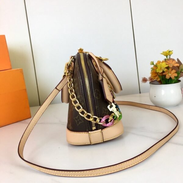 lv alma handbag 25 x 19 x 12 cm