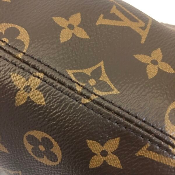 lv drop hobo handbag 15 x 12 x 28