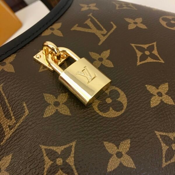 lv drop hobo handbag 15 x 12 x 28
