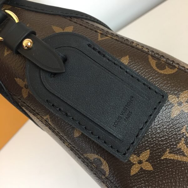 lv drop hobo handbag 15 x 12 x 28