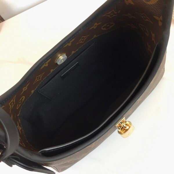 lv drop hobo handbag 15 x 12 x 28
