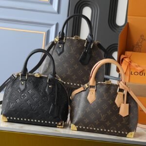 lv alma bridge handbag