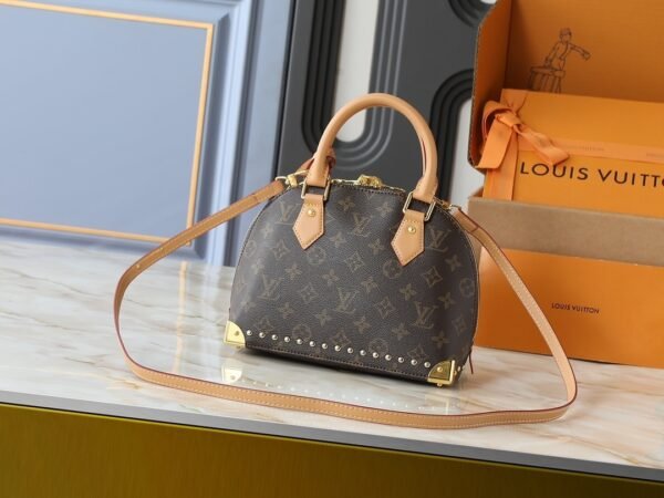 lv alma bridge handbag