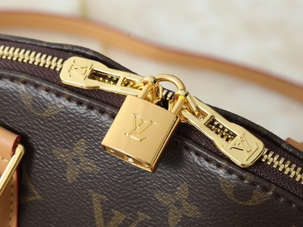 lv alma bridge handbag