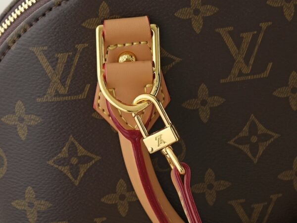 lv alma bridge handbag