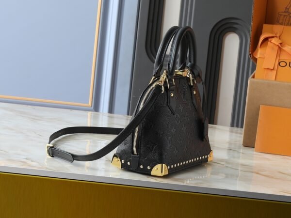 lv alma bridge handbag