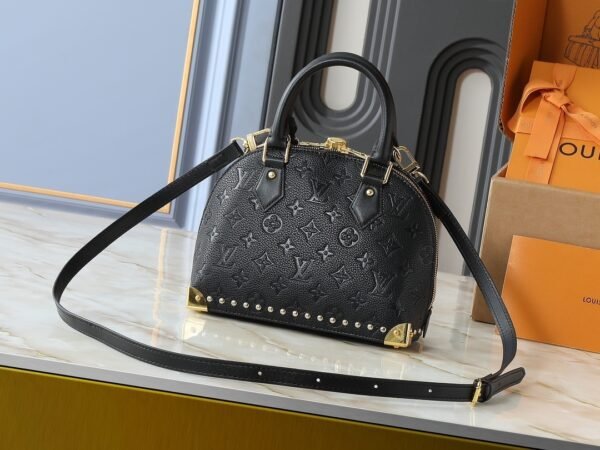 lv alma bridge handbag