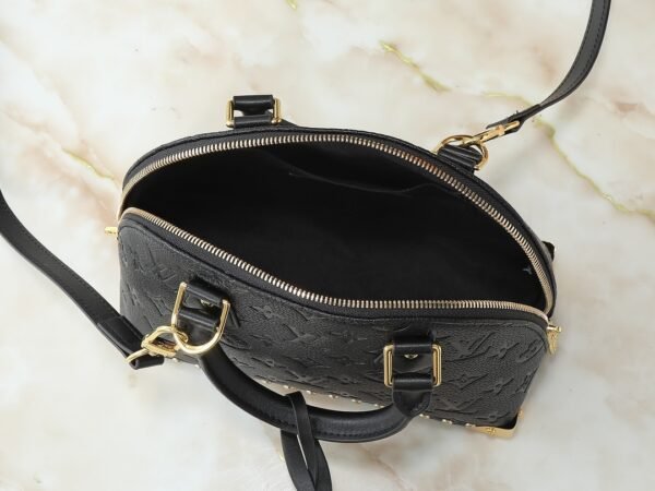 lv alma bridge handbag