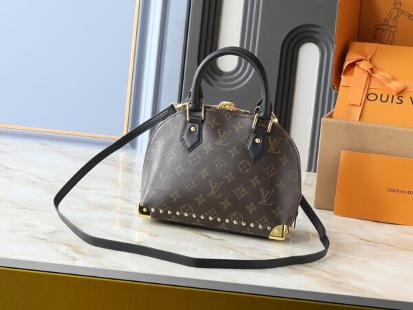 lv alma bridge handbag