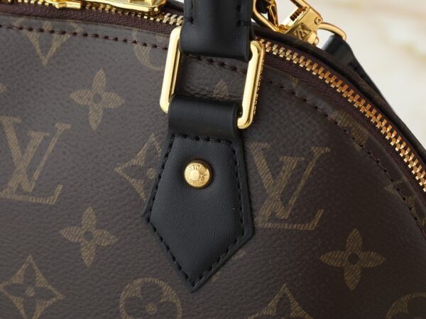 lv alma bridge handbag