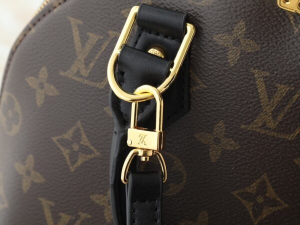 lv alma bridge handbag